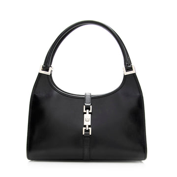 Gucci Vintage Leather Jackie 1961 Small Shoulder New 1:1 Bags (SHF-20608)
