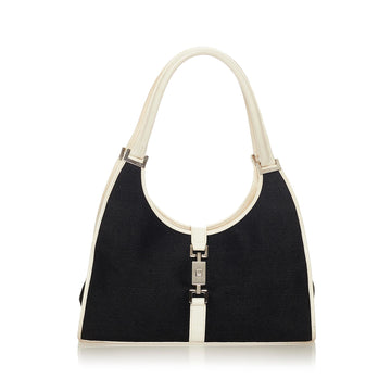 Gucci Jackie Canvas Shoulder New 1:1 Bags (SHG-27546)