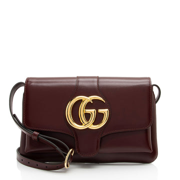 Gucci Leather Arli Small Shoulder New 1:1 Bags (SHF-w1SBSA)