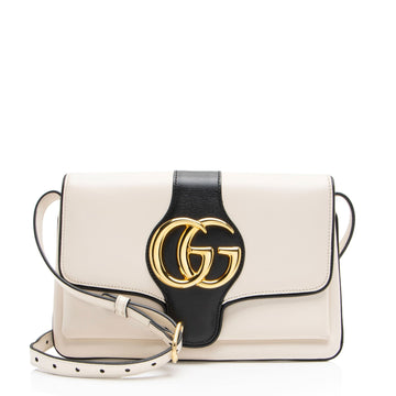 Gucci Leather Arli Small Shoulder New 1:1 Bags