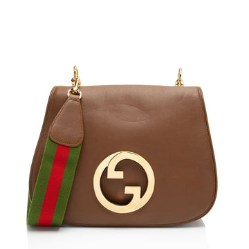 Gucci Leather Blondie Medium Shoulder New 1:1 Bags