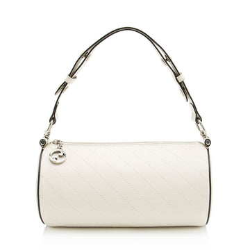 Gucci Leather Blondie Small Barrel New 1:1 Bags