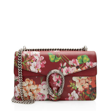 Gucci Leather Blooms Dionysus Small Shoulder New 1:1 Bags (SHF-cqqsxw)