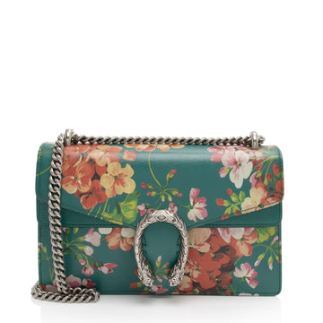 Gucci Leather Blooms Dionysus Small Shoulder New 1:1 Bags (SHF-eCnDiD)