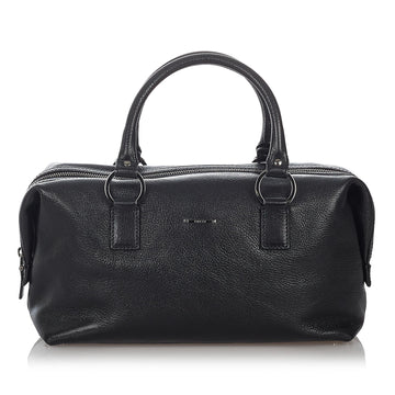 Gucci Leather Boston New 1:1 Bags (SHG-27075)