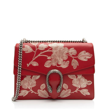 Gucci Leather Chinese New Year Dionysus Medium Shoulder New 1:1 Bags