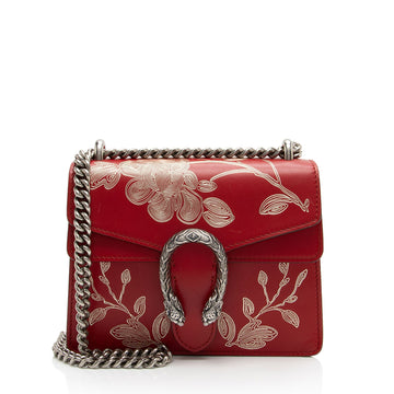 Gucci Leather Chinese New Year Dionysus Mini New 1:1 Bags (SHF-GiWb0l)