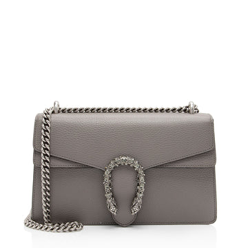 Gucci Leather Crystal Dionysus Small Shoulder New 1:1 Bags (SHF-7IrKBg)