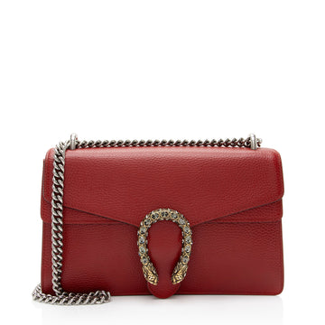Gucci Leather Crystal Dionysus Small Shoulder New 1:1 Bags (SHF-JRvXni)