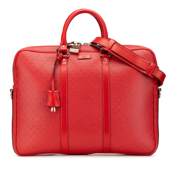 Gucci Leather Diamante Business New 1:1 Bags