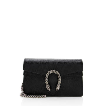 Gucci Leather Dionysus Super Mini New 1:1 Bags (SHF-17904)