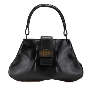 Gucci Leather Hobo