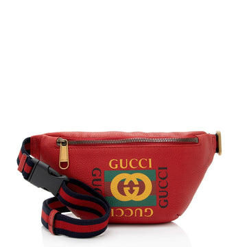 Gucci Leather Logo Belt New 1:1 Bags (SHF-hKYC3Q)