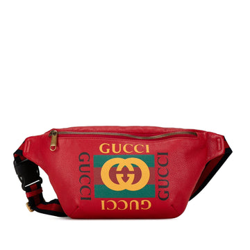 Gucci Leather Logo Belt New 1:1 Bags