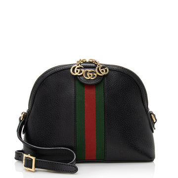 Gucci Leather Ophidia Dome Small Shoulder New 1:1 Bags (SHF-22912)
