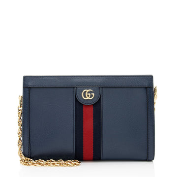 Gucci Leather Ophidia Small Shoulder New 1:1 Bags (SHF-qziQCA)