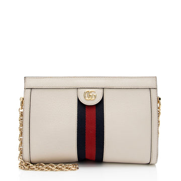 Gucci Leather Ophidia Small Shoulder New 1:1 Bags (SHF-1tNtpm)