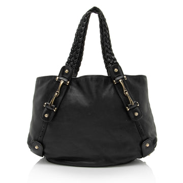 Gucci Leather Pelham Medium Shoulder New 1:1 Bags (SHF-JJlaoH)