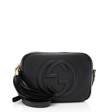 Gucci Leather Soho Disco New 1:1 Bags (SHF-JyFykP)