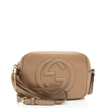Gucci Leather Soho Disco New 1:1 Bags
