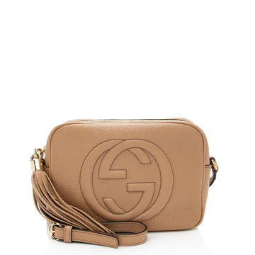 Gucci Leather Soho Disco New 1:1 Bags