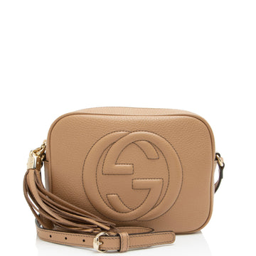 Gucci Leather Soho Disco New 1:1 Bags