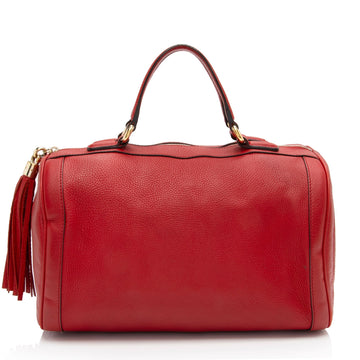 Gucci Leather Soho Medium Boston New 1:1 Bags (SHF-Xicyed)