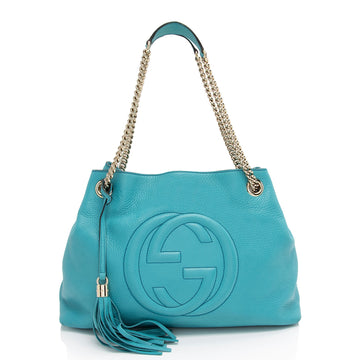 Gucci Leather Soho Medium Shoulder New 1:1 Bags (SHF-LAstT0)