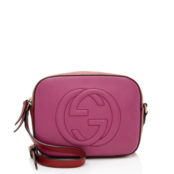 Gucci Leather Soho Shoulder New 1:1 Bags (SHF-PiDbFT)