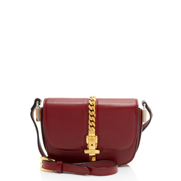 Gucci Leather Sylvie 1969 Mini Shoulder New 1:1 Bags