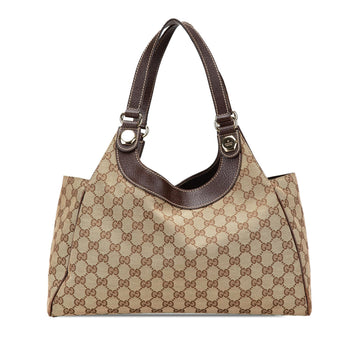 Gucci Medium GG Canvas Charmy Shoulder New 1:1 Bags