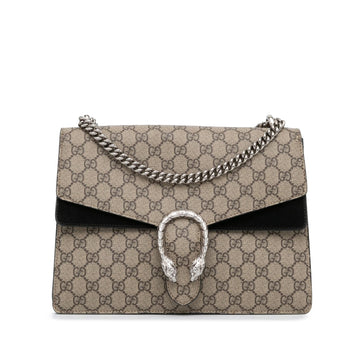 Gucci Medium GG Supreme Dionysus Shoulder New 1:1 Bags (SHG-NJpfES)