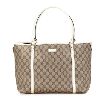 Gucci Medium GG Supreme Joy Tote