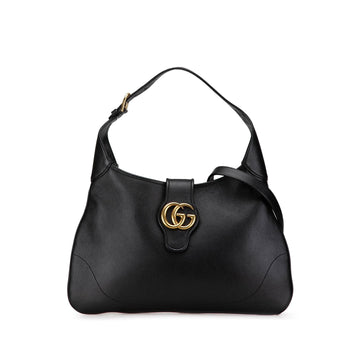Gucci Medium Leather Aphrodite Crossbody