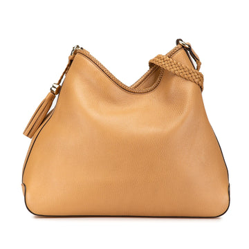 Gucci Medium Leather Marrakech Shoulder New 1:1 Bags