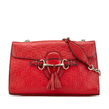 Gucci Medium Microguccissima Emily Shoulder New 1:1 Bags