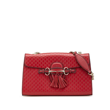 Gucci Medium Microguccissima Emily Shoulder New 1:1 Bags