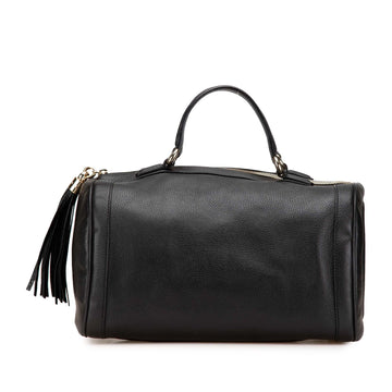 Gucci Medium Pebbled Calfskin Soho Boston New 1:1 Bags