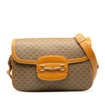 Gucci Micro GG Horsebit Flap Crossbody New 1:1 Bags (SHG-MhRV6b)