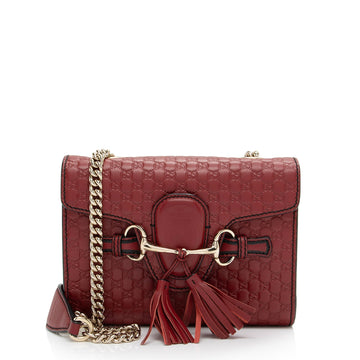 Gucci Microguccissima Leather Emily Mini Shoulder New 1:1 Bags (SHF-OuTAcx)