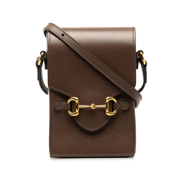 Gucci Mini Horsebit 1955 Crossbody New 1:1 Bags (SHG-qCv5Le)