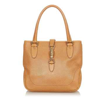 Gucci New Jackie Leather HandNew 1:1 Bags (SHG-24900)