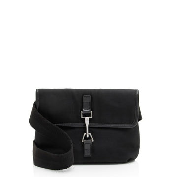 Gucci Nylon Small Belt New 1:1 Bags (SHF-fYZ3BE)