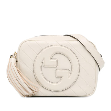 Gucci Small Blondie Crossbody New 1:1 Bags (SHG-iqgDfe)