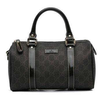 Gucci Small GG Supreme Joy Boston New 1:1 Bags (SHG-k6vJk3)