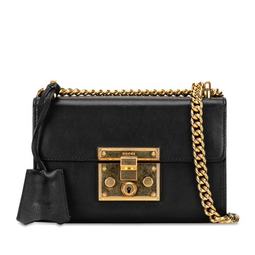 Gucci Small Leather Padlock Crossbody New 1:1 Bags (SHG-QBobEP)