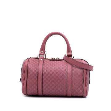 Gucci Small Microguccissima Joy Boston New 1:1 Bags
