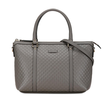 Gucci Small Microguccissima Joy Satchel (SHG-Nqs1lg)