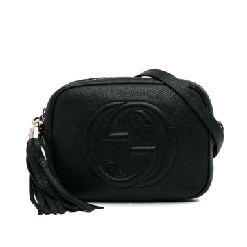 Gucci Small Soho Disco Crossbody New 1:1 Bags (SHG-EPi8jH)
