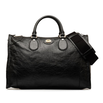 Gucci Soft Leather Morpheus Duffle New 1:1 Bags (SHG-nPa0C4)